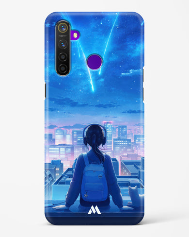 Meteor Showers Hard Case Phone Cover (Realme)