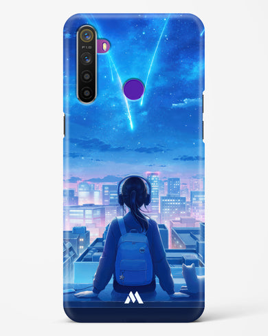 Meteor Showers Hard Case Phone Cover (Realme)