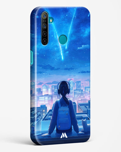 Meteor Showers Hard Case Phone Cover (Realme)