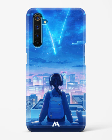 Meteor Showers Hard Case Phone Cover (Realme)