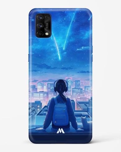 Meteor Showers Hard Case Phone Cover (Realme)