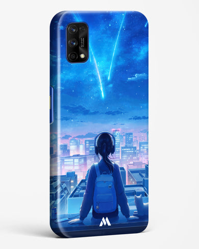 Meteor Showers Hard Case Phone Cover (Realme)