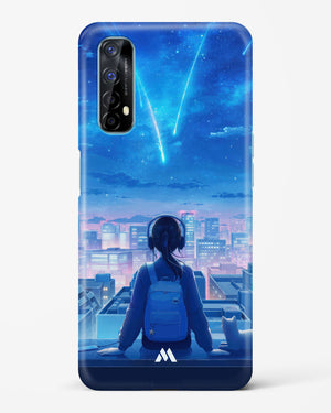 Meteor Showers Hard Case Phone Cover (Realme)