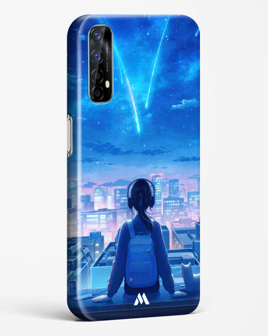 Meteor Showers Hard Case Phone Cover (Realme)