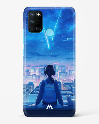 Meteor Showers Hard Case Phone Cover (Realme)