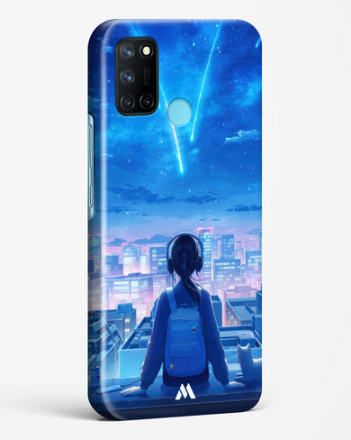 Meteor Showers Hard Case Phone Cover (Realme)