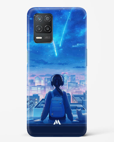 Meteor Showers Hard Case Phone Cover (Realme)