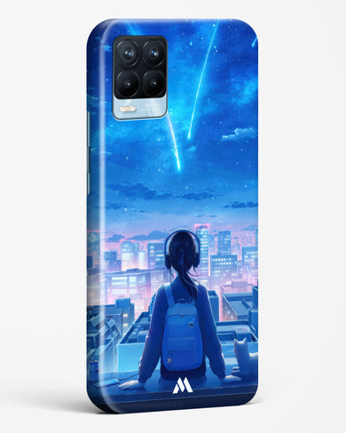 Meteor Showers Hard Case Phone Cover (Realme)