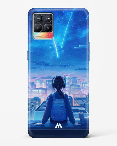 Meteor Showers Hard Case Phone Cover (Realme)