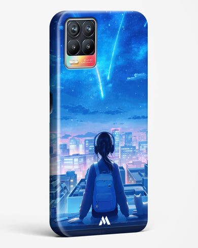 Meteor Showers Hard Case Phone Cover (Realme)