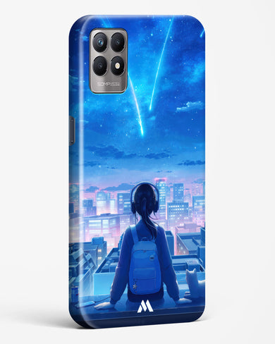 Meteor Showers Hard Case Phone Cover (Realme)