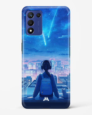 Meteor Showers Hard Case Phone Cover (Realme)