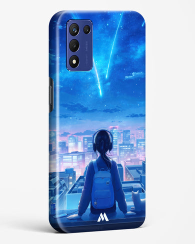 Meteor Showers Hard Case Phone Cover (Realme)