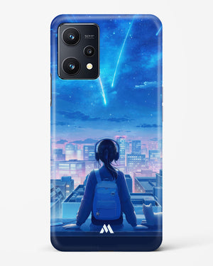 Meteor Showers Hard Case Phone Cover (Realme)