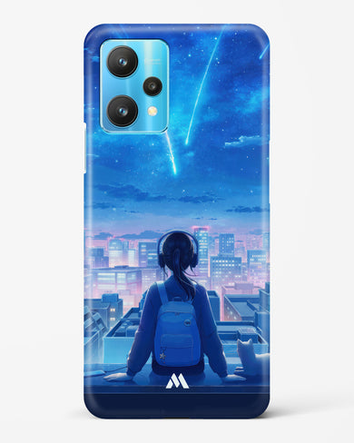 Meteor Showers Hard Case Phone Cover (Realme)