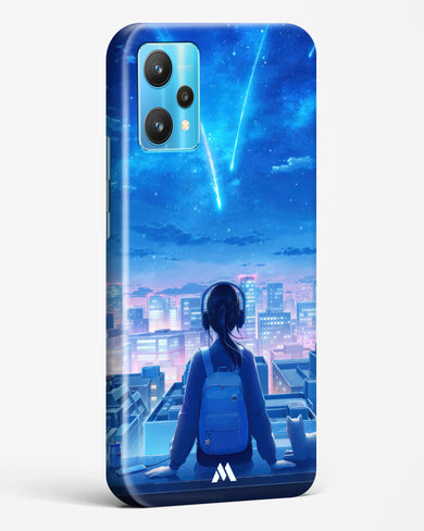 Meteor Showers Hard Case Phone Cover (Realme)