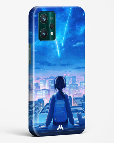 Meteor Showers Hard Case Phone Cover (Realme)