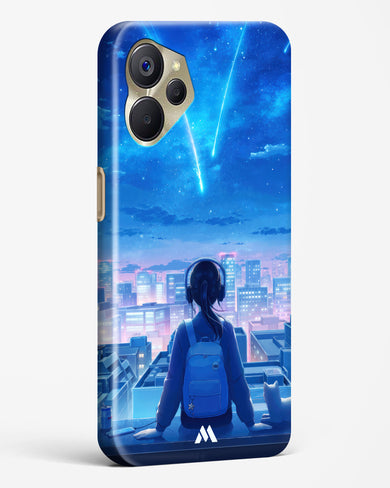 Meteor Showers Hard Case Phone Cover (Realme)