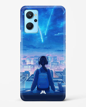 Meteor Showers Hard Case Phone Cover (Realme)