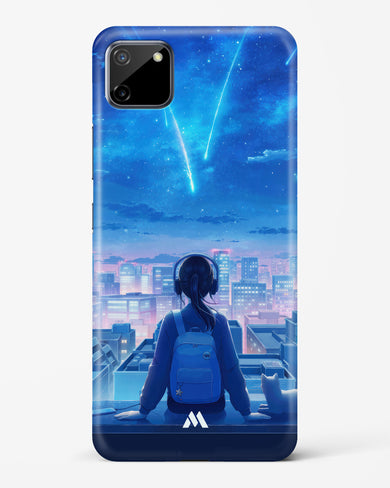 Meteor Showers Hard Case Phone Cover (Realme)