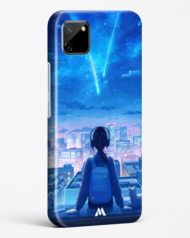 Meteor Showers Hard Case Phone Cover (Realme)