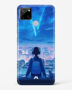 Meteor Showers Hard Case Phone Cover (Realme)