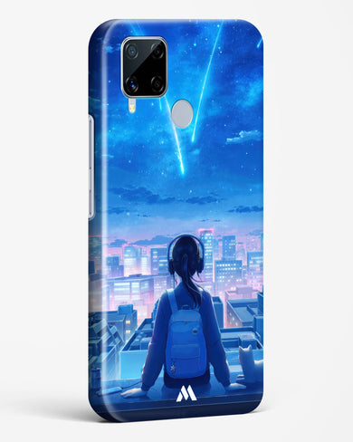 Meteor Showers Hard Case Phone Cover (Realme)