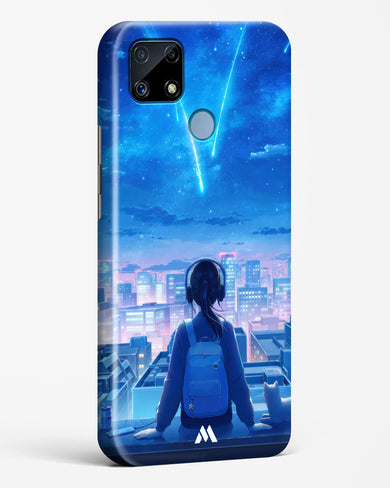 Meteor Showers Hard Case Phone Cover (Realme)