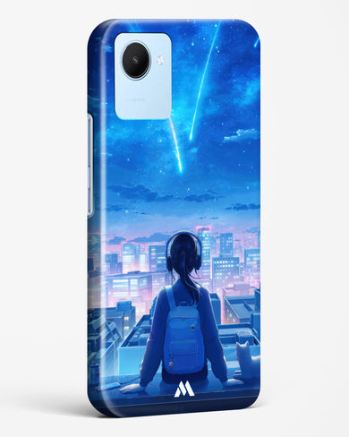 Meteor Showers Hard Case Phone Cover (Realme)