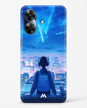 Meteor Showers Hard Case Phone Cover (Realme)