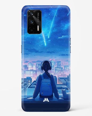 Meteor Showers Hard Case Phone Cover (Realme)