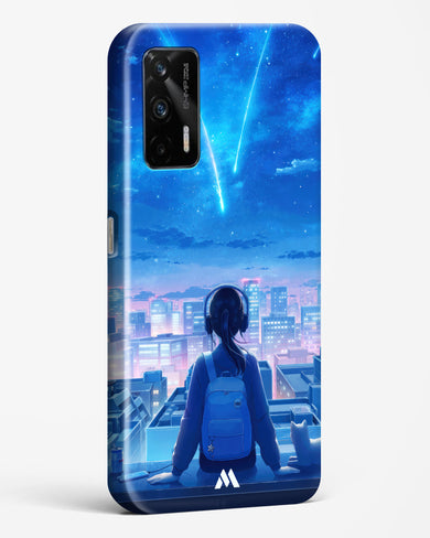 Meteor Showers Hard Case Phone Cover (Realme)