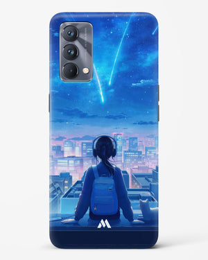 Meteor Showers Hard Case Phone Cover (Realme)