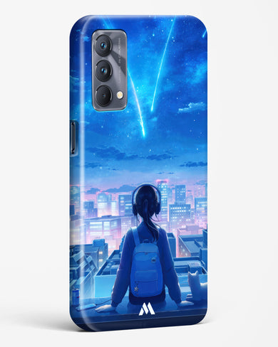 Meteor Showers Hard Case Phone Cover (Realme)