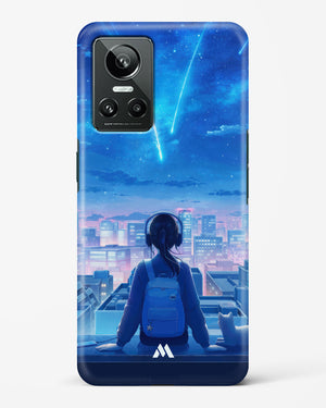 Meteor Showers Hard Case Phone Cover (Realme)