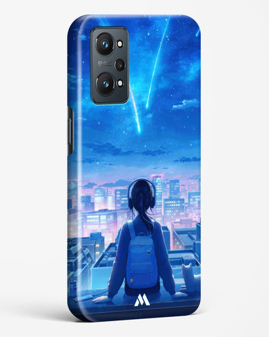 Meteor Showers Hard Case Phone Cover (Realme)