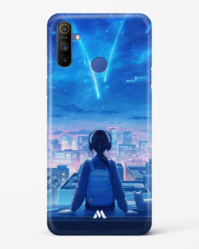 Meteor Showers Hard Case Phone Cover (Realme)