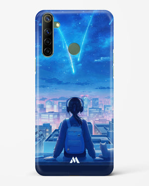 Meteor Showers Hard Case Phone Cover (Realme)