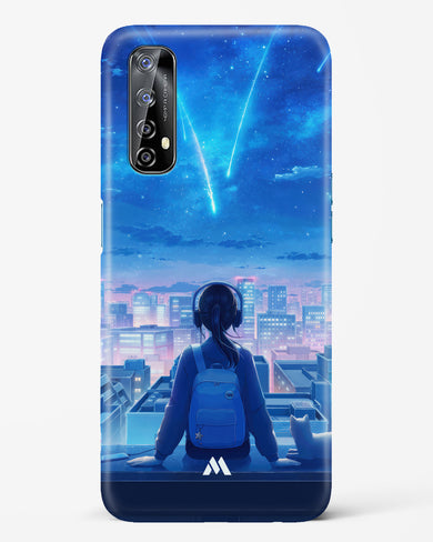 Meteor Showers Hard Case Phone Cover (Realme)