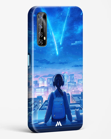 Meteor Showers Hard Case Phone Cover (Realme)