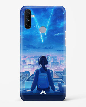 Meteor Showers Hard Case Phone Cover (Realme)