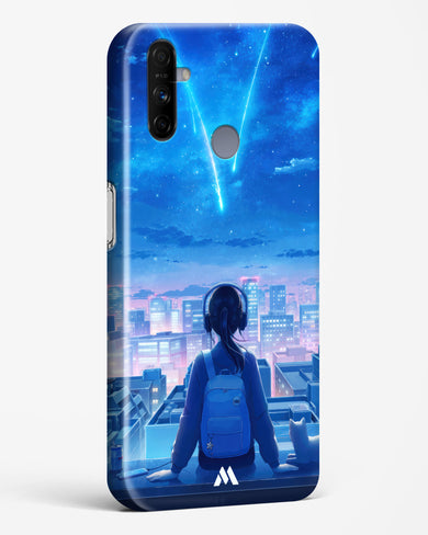 Meteor Showers Hard Case Phone Cover (Realme)