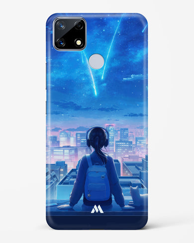 Meteor Showers Hard Case Phone Cover (Realme)