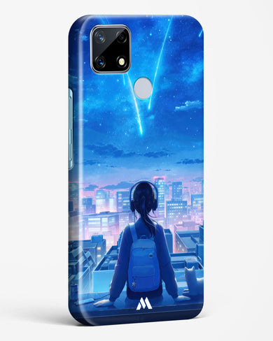 Meteor Showers Hard Case Phone Cover (Realme)