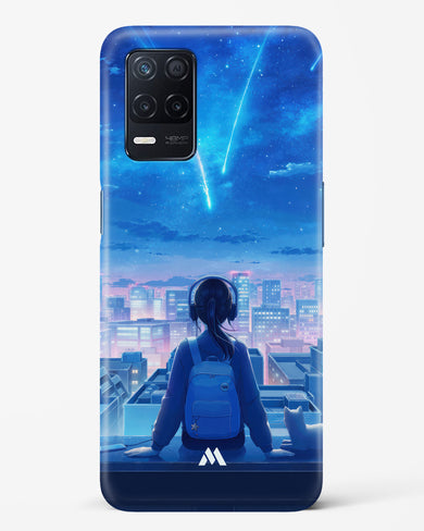 Meteor Showers Hard Case Phone Cover (Realme)