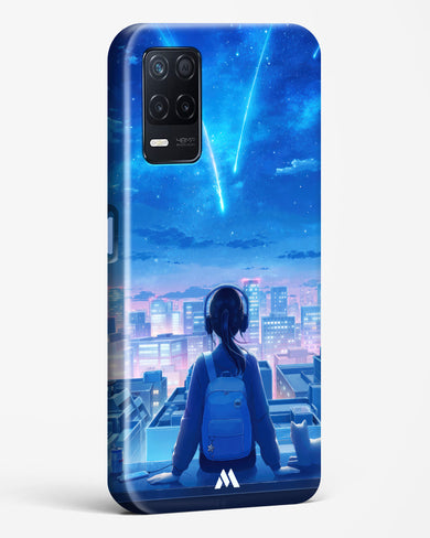 Meteor Showers Hard Case Phone Cover (Realme)