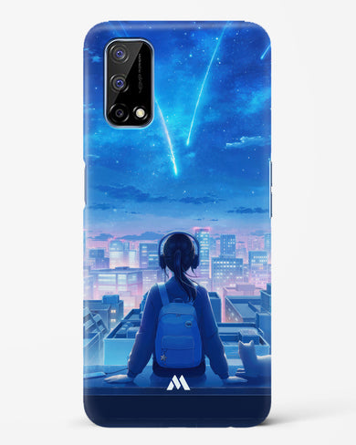 Meteor Showers Hard Case Phone Cover (Realme)