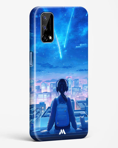 Meteor Showers Hard Case Phone Cover (Realme)