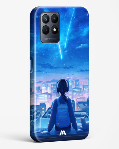 Meteor Showers Hard Case Phone Cover (Realme)