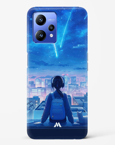 Meteor Showers Hard Case Phone Cover (Realme)